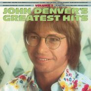 John Denver, John Denver's Greatest Hits Vol. 2 [180 Gram Colored Vinyl] (LP)