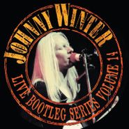 Johnny Winter, Live Bootleg Series Vol. 14 [Metallic Gold Vinyl] (LP)