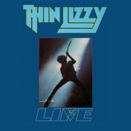 Thin Lizzy, Life Live [Blue Vinyl] (LP)
