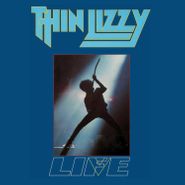 Thin Lizzy, Life Live [Aqua Vinyl] (LP)