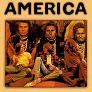 America, America [Gold Vinyl] (LP)