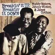Muddy Waters, Breakin' It Up, Breakin' It Down [180 Gram Clear Gold Vinyl] (LP)