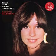Astrud Gilberto, That Girl From Ipanema [Record Store Day Aqua Blue Vinyl] (LP)