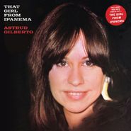 Astrud Gilberto, That Girl From Ipanema [Record Store Day Aqua Blue Vinyl] (LP)