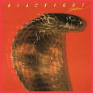 Blackfoot, Strikes [180 Gram Red Vinyl] (LP)