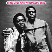 Buddy Guy, Buddy Guy & Junior Wells Play The Blues [180 Gram Blue Vinyl] (LP)