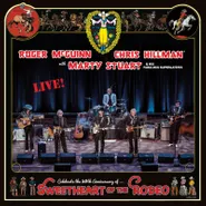 Roger McGuinn, Sweetheart Of The Rodeo 50th Anniversary Live! [Record Store Day Gold Vinyl] (LP)