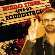 Ringo Starr, Live At Soundstage [Metallic Gold Vinyl] (LP)