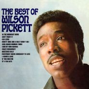 Wilson Pickett, The Best Of Wilson Pickett [180 Gram Translucent Gold Vinyl] (LP)