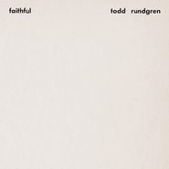 Todd Rundgren, Faithful [Gold Vinyl] (LP)