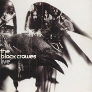 The Black Crowes, Live [Gold Vinyl] (LP)