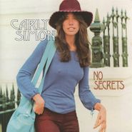 Carly Simon, No Secrets [Blue Vinyl] (LP)