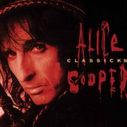 Alice Cooper, Classicks [180 Gram Black & Blue Swirl Vinyl] (LP)