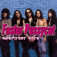 Faster Pussycat, Greatest Hits [180 Gram Purple Vinyl] (LP)