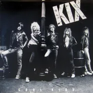 Kix, Cool Kids [Black Friday Silver Vinyl] (LP)