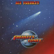 Ace Frehley, Frehley's Comet [Red/Blue Vinyl] (LP)