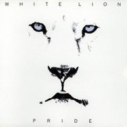 White Lion, Pride [180 Gram White Vinyl] (LP)