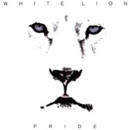 White Lion, Pride [180 Gram Turquoise Vinyl] (LP)