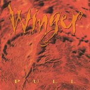 Winger, Pull [Hot Orange Vinyl] (LP)