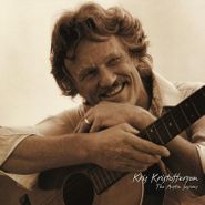 Kris Kristofferson, The Austin Sessions [Gold Vinyl] (LP)