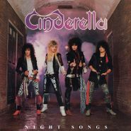 Cinderella, Night Songs [180 Gram Red Vinyl] (LP)