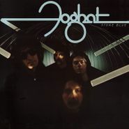 Foghat, Stone Blue [180 Gram Blue Vinyl] (LP)