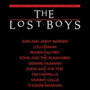 Various Artists, The Lost Boys [OST] [Silver Vinyl] (LP)