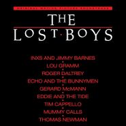 Various Artists, The Lost Boys [OST] [Blue Vinyl] (LP)