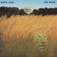 White Lion, Big Game [Gold Vinyl] (LP)