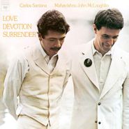 Carlos Santana, Love Devotion Surrender [180 Gram Colored Vinyl] (LP)