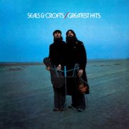 Seals & Crofts, Greatest Hits [Blue Vinyl] (LP)