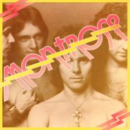 Montrose, Montrose [180 Gram Red Vinyl] (LP)
