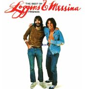 Loggins & Messina, The Best Of Friends [180 Gram Red Vinyl] (LP)