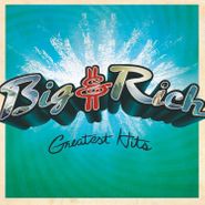 Big & Rich, Greatest Hits [Turquoise Vinyl] (LP)