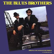 Various Artists, The Blues Brothers [OST] [Blue Vinyl] (LP)