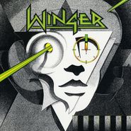 Winger, Winger [Silver Vinyl] (LP)