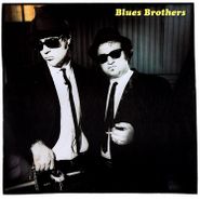 The Blues Brothers, Briefcase Full Of Blues [Blue Vinyl] (LP)