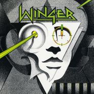 Winger, Winger [Green Vinyl] (LP)