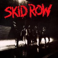 Skid Row, Skid Row [Orange Vinyl] (LP)