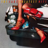 The Cars, The Cars Greatest Hits (LP)