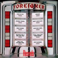 Foreigner, Records (LP)