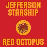 Jefferson Starship, Red Octopus [180 Gram Yellow Vinyl] (LP)