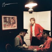 Greg Freeman, Burnover (CD)