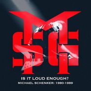 The Michael Schenker Group, Is It Loud Enough? Michael Schenker: 1980-1983 [Box Set] (CD)
