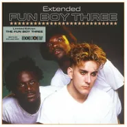 Fun Boy Three, Extended [Record Store Day Recycled Eco-Jazz Vinyl] (LP)
