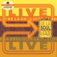 De La Soul, Live At Tramps, NYC 1996 [Record Store Day Tan Vinyl] (LP)