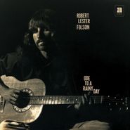 Robert Lester Folsom, Ode To A Rainy Day: Archives 1972-1975 [Blue Velvet Vinyl] (LP)