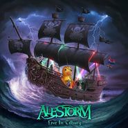 Alestorm, Live In Tilburg (CD)