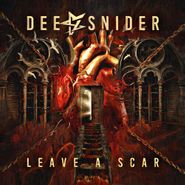 Dee Snider, Leave A Scar (CD)