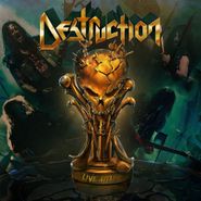 Destruction, Live Attack (CD)